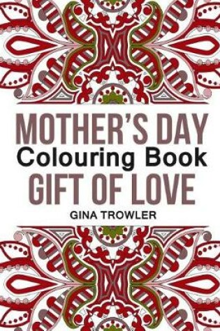 Cover of Mother's Day Colouring Book