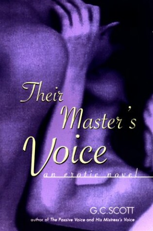 Cover of Their Master's Voice