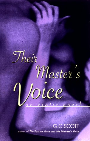 Book cover for Their Master's Voice