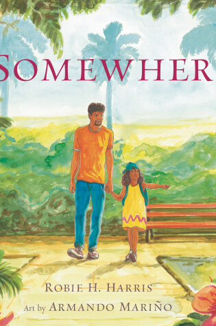 Cover of Somewhere