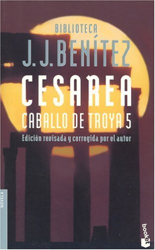 Book cover for Cesarea