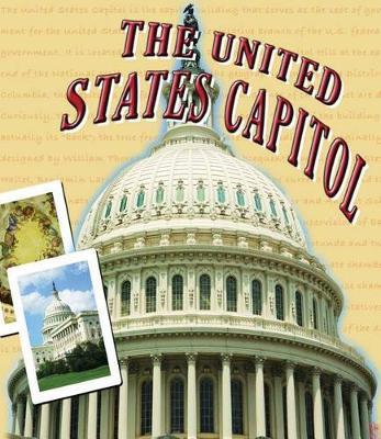 Book cover for The United States Capitol