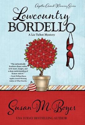 Book cover for Lowcountry Bordello