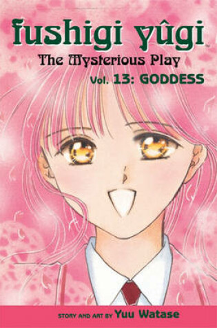 Cover of Fushigi Yugi Volume 13