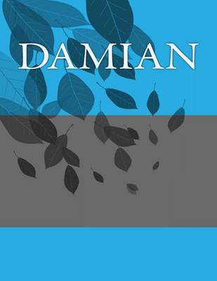 Book cover for Damian