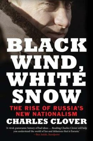 Cover of Black Wind, White Snow