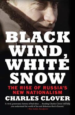 Cover of Black Wind, White Snow