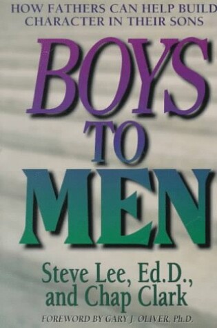 Cover of Boys to Men