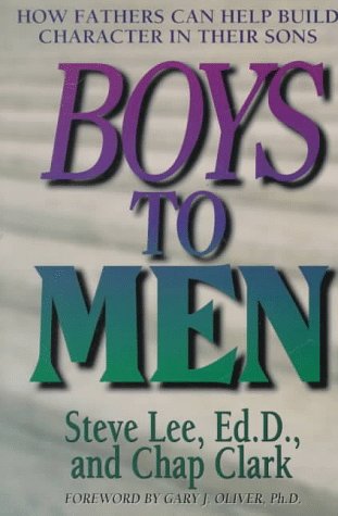 Book cover for Boys to Men