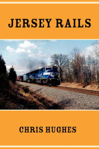 Cover of Jersey Rails