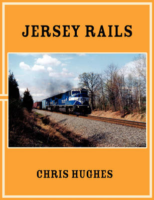 Book cover for Jersey Rails