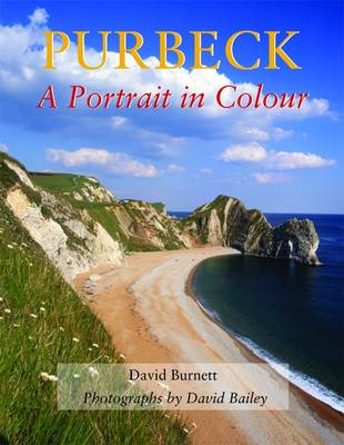 Book cover for Purbeck, a Portrait in Colour