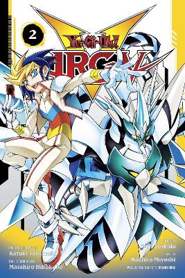 Cover of Yu-Gi-Oh! Arc-V, Vol. 2
