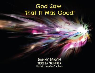 Book cover for God Saw That It Was Good