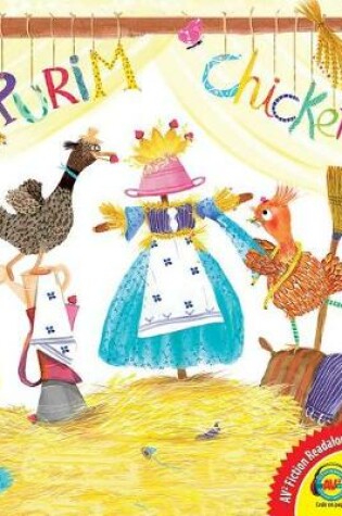 Cover of Purim Chicken