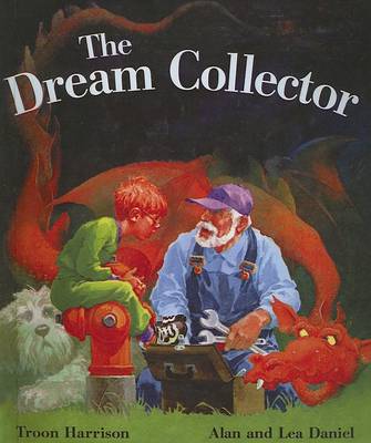 Book cover for The Dream Collector