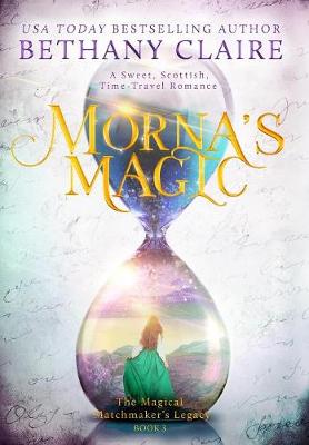 Book cover for Morna's Magic