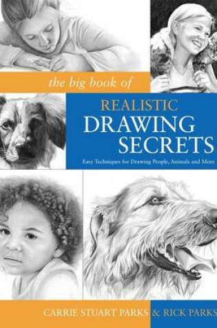 Cover of The Big Book of Realistic Drawing Secrets