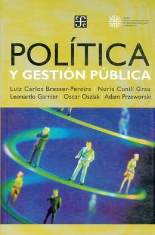 Cover of Politica y Gestion Publica