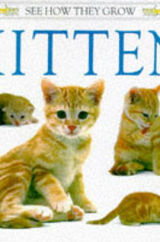 Cover of See How They Grow:  Kitten
