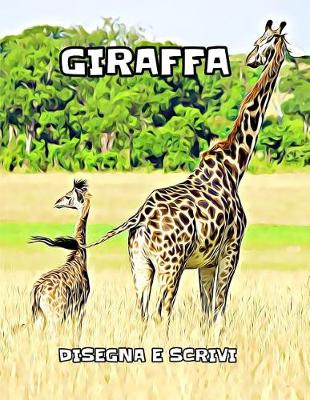 Book cover for Giraffa