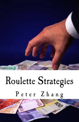 Book cover for Roulette Strategies