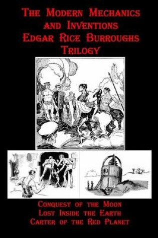 Cover of A Trilogy Of Stories