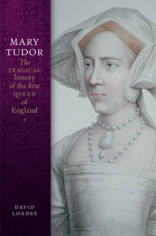 Cover of Mary Tudor