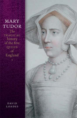 Book cover for Mary Tudor