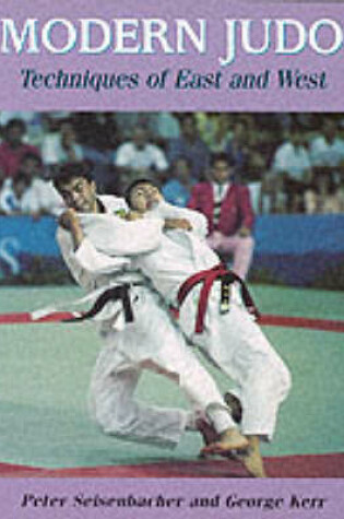Cover of Modern Judo