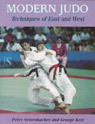 Book cover for Modern Judo