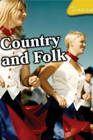 Cover of Country and Folk Dance
