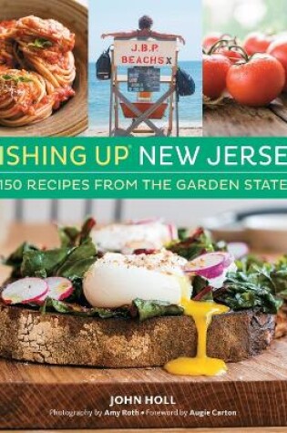 Cover of Dishing Up(r) New Jersey