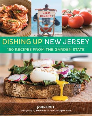 Book cover for Dishing Up(r) New Jersey