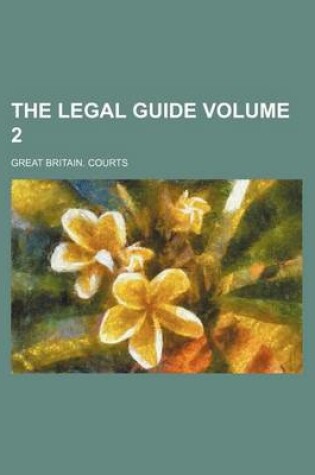 Cover of The Legal Guide Volume 2