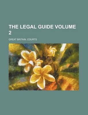 Book cover for The Legal Guide Volume 2