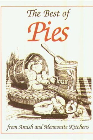 Cover of Mini Cookbook Collection- Best of Pies