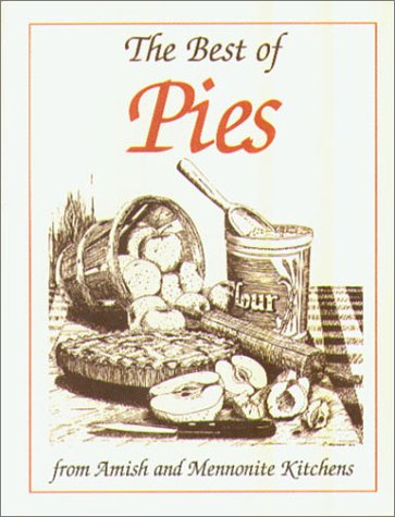 Cover of Mini Cookbook Collection- Best of Pies
