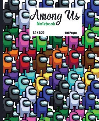 Book cover for Among Us
