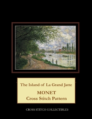 Book cover for The Island of La Grand Jatte