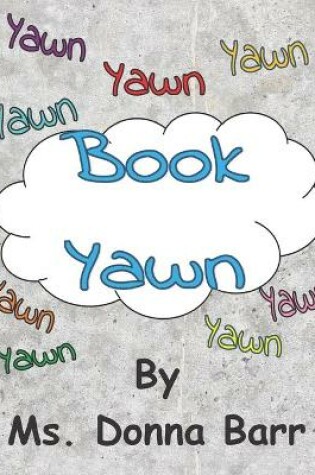 Cover of Book Yawn