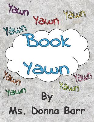 Cover of Book Yawn