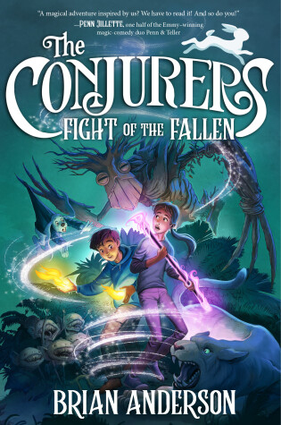 Cover of Fight of the Fallen