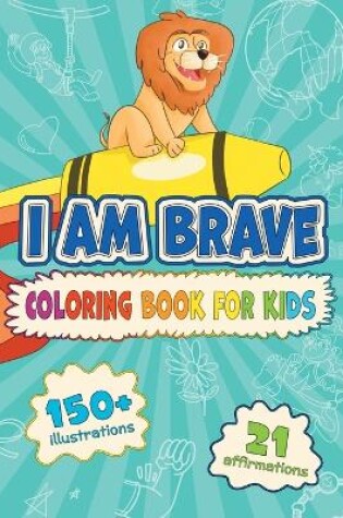 Cover of I am Brave