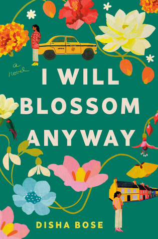 Cover of I Will Blossom Anyway