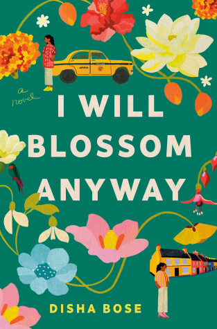 Book cover for I Will Blossom Anyway