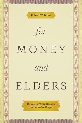 Cover of For Money and Elders