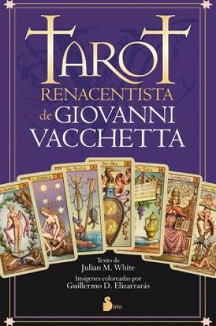 Cover of El Tarot Renacentista de Giovanni Vachetta