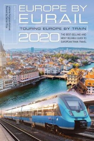 Cover of Europe by Eurail 2020