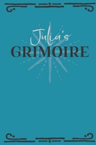 Cover of Julia's Grimoire